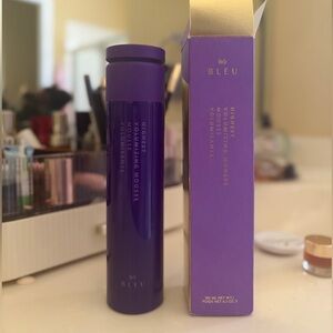 Ultra Hold Highest Volumizing Hair Mousse